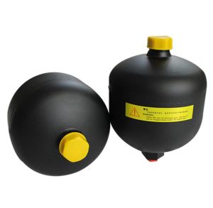 ZP厂家现货隔膜式蓄能器 GXQ-0.5L/33Mpa液压储能器