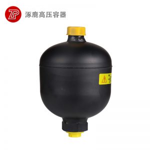 厂家直销 国标欧标 隔膜式蓄能器 GXQ-D-0.35L耐高温耐腐蚀 型号齐全