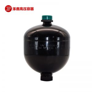 ZP厂家现货隔膜式蓄能器 GXQ-2L/33Mpa液压储能器